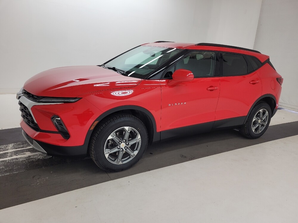 2024 Chevrolet Blazer in St. Louis, MO 63125 - 18121712 2