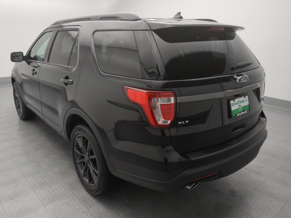 2019 Ford Explorer in Wichita, KS 67207 - 18121713 5