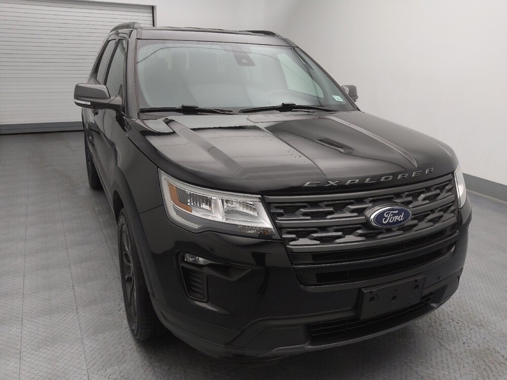 2019 Ford Explorer in Wichita, KS 67207 - 18121713 14