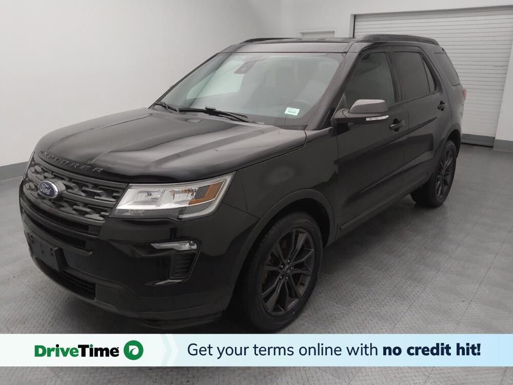 2019 Ford Explorer in Wichita, KS 67207 - 18121713