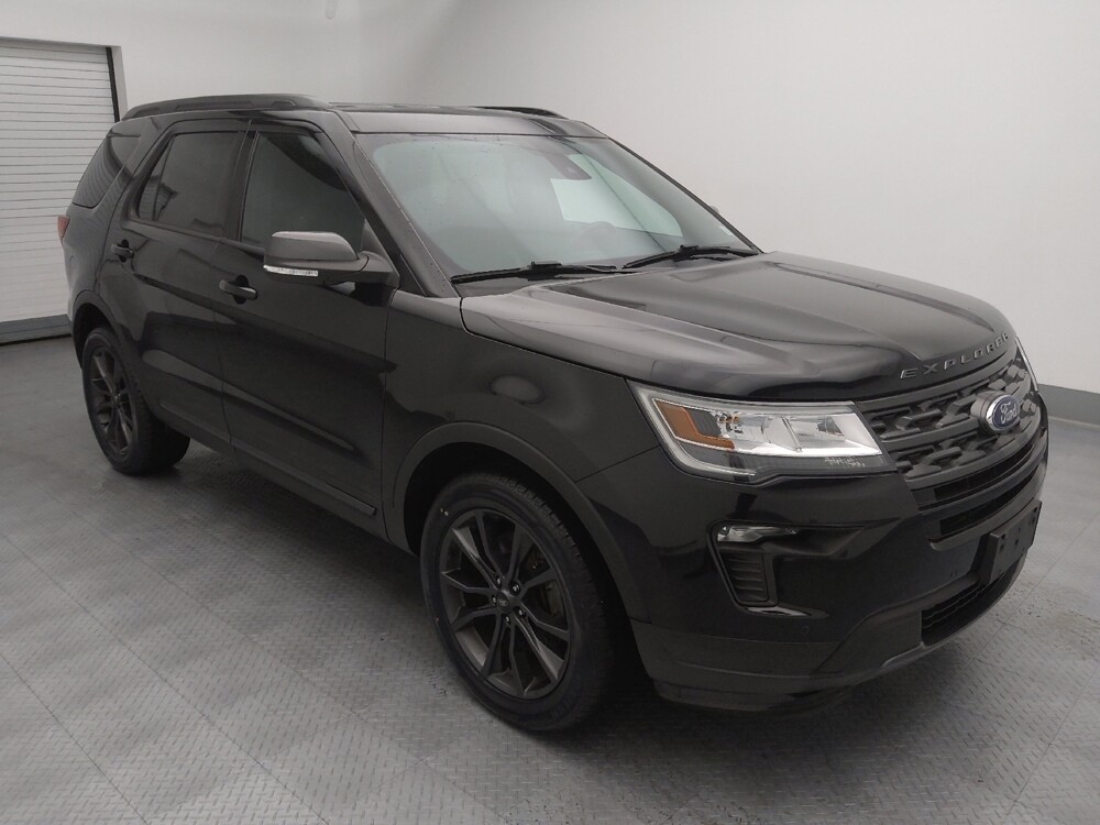 2019 Ford Explorer in Wichita, KS 67207 - 18121713 13