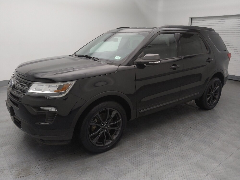 2019 Ford Explorer in Wichita, KS 67207 - 18121713 2