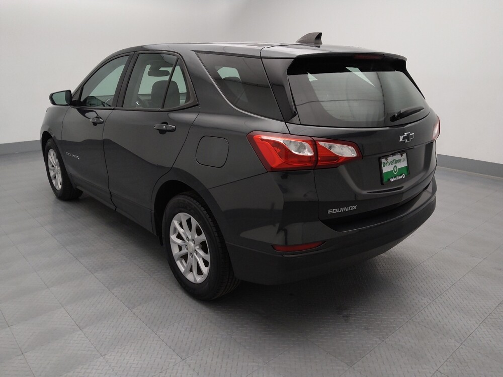 2019 Chevrolet Equinox in Topeka, KS 66611 - 18121714 5