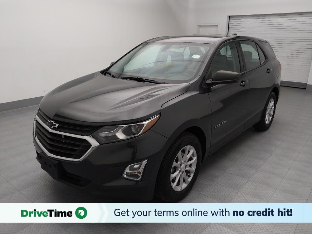 2019 Chevrolet Equinox in Topeka, KS 66611 - 18121714