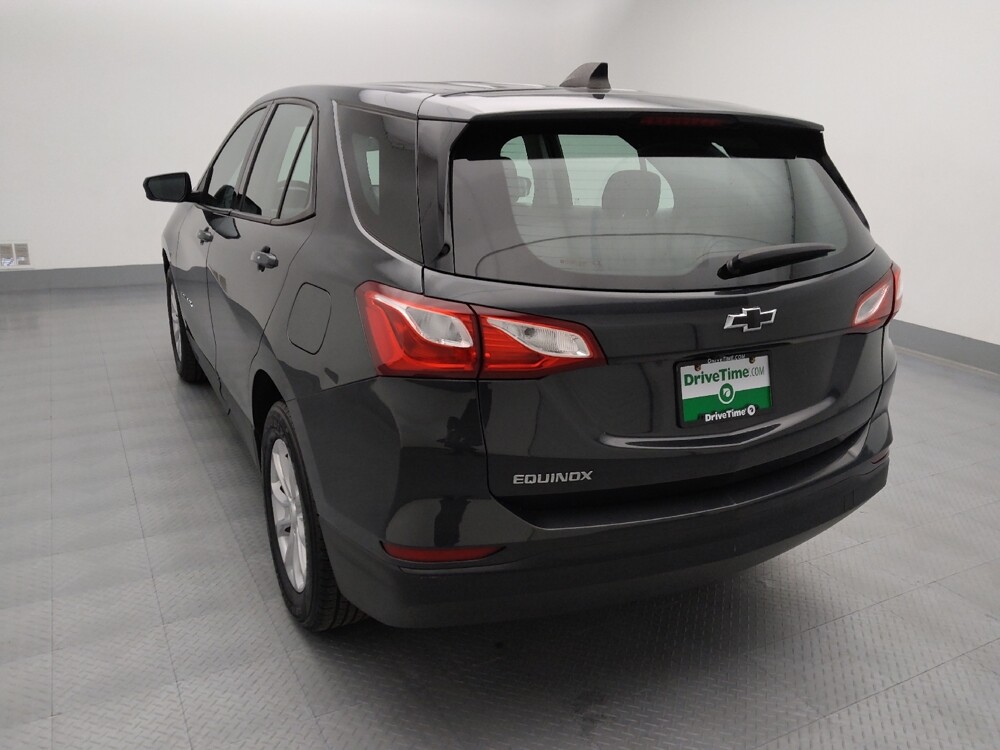 2019 Chevrolet Equinox in Topeka, KS 66611 - 18121714 6