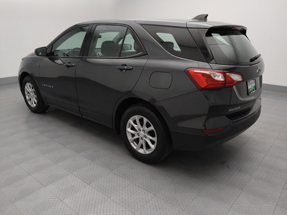 2019 Chevrolet Equinox in Topeka, KS 66611 - 18121714 3
