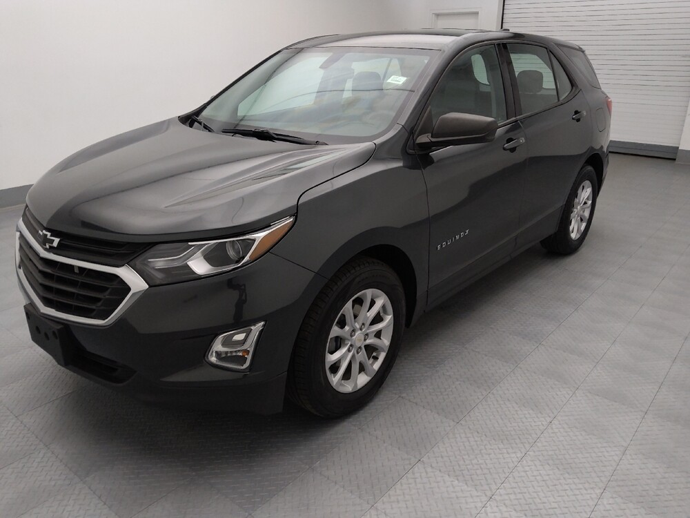 2019 Chevrolet Equinox in Topeka, KS 66611 - 18121714 2