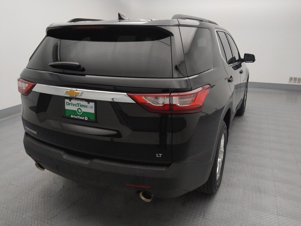 2021 Chevrolet Traverse in St. Louis, MO 63136 - 18121715 7