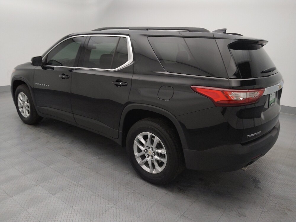 2021 Chevrolet Traverse in St. Louis, MO 63136 - 18121715 3