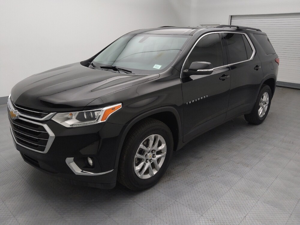 2021 Chevrolet Traverse in St. Louis, MO 63136 - 18121715 2