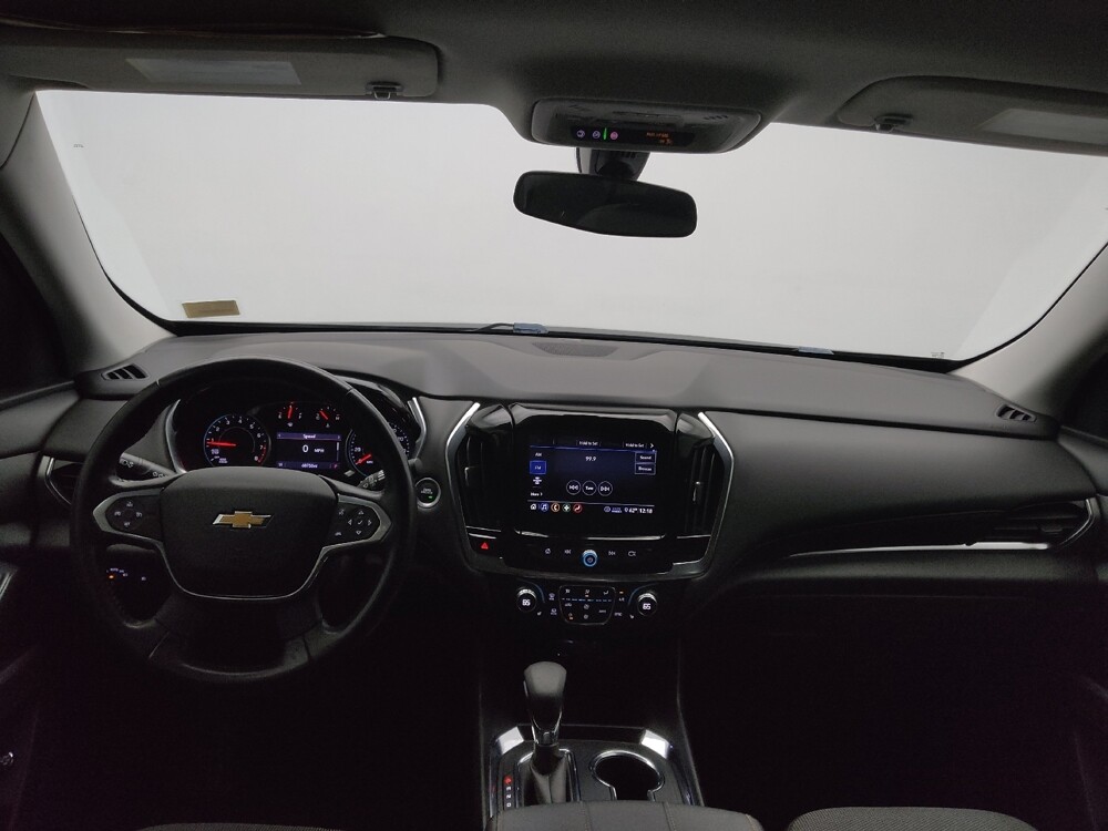 2021 Chevrolet Traverse in St. Louis, MO 63136 - 18121715 22