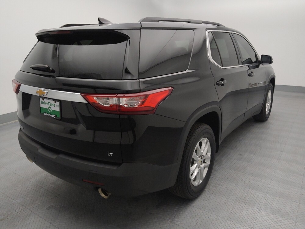 2021 Chevrolet Traverse in St. Louis, MO 63136 - 18121715 9