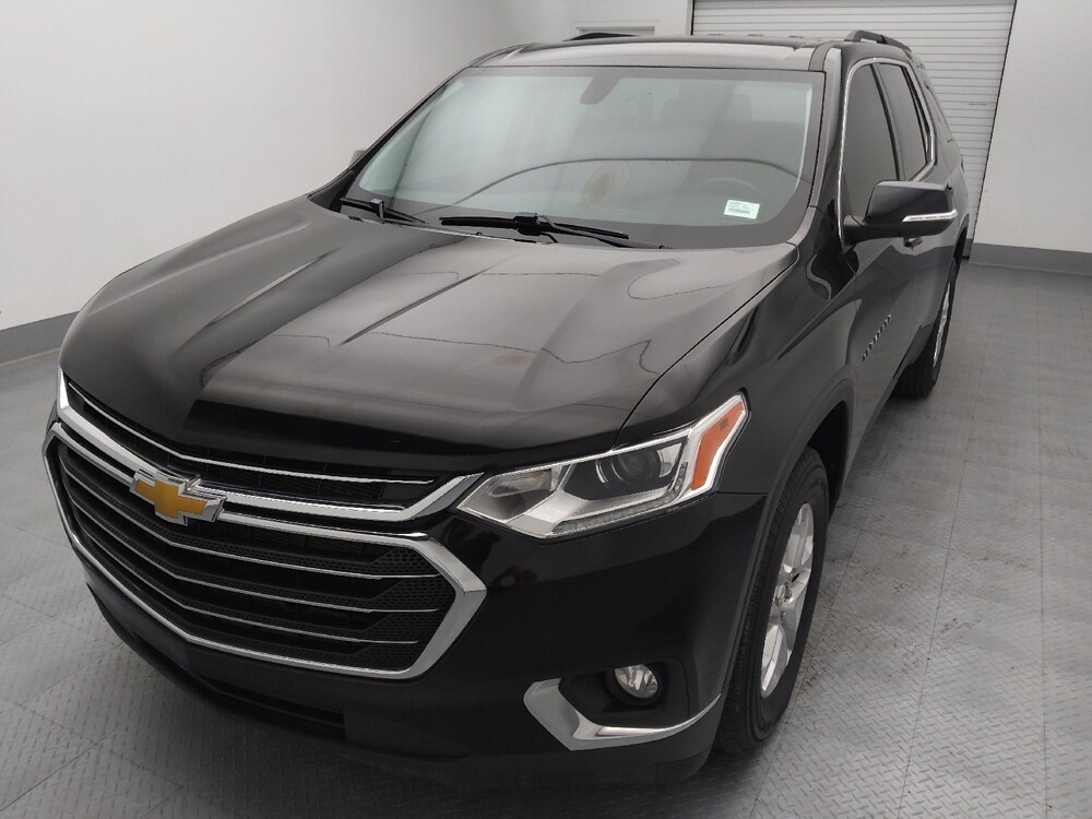 2021 Chevrolet Traverse in St. Louis, MO 63136 - 18121715 15