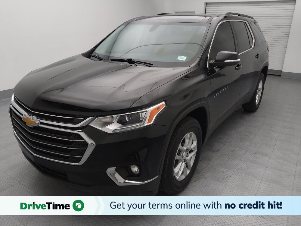 2021 Chevrolet Traverse in St. Louis, MO 63136 - 18121715