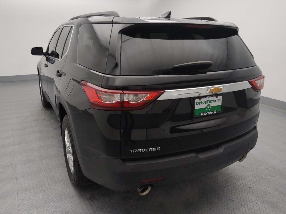 2021 Chevrolet Traverse in St. Louis, MO 63136 - 18121715 6