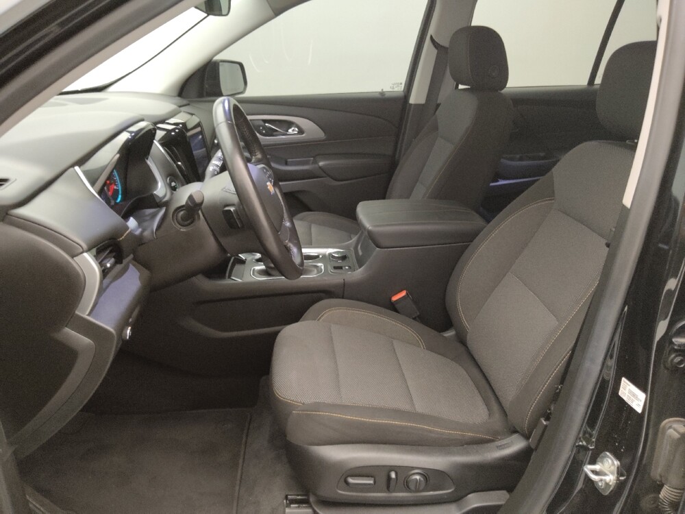 2021 Chevrolet Traverse in St. Louis, MO 63136 - 18121715 17