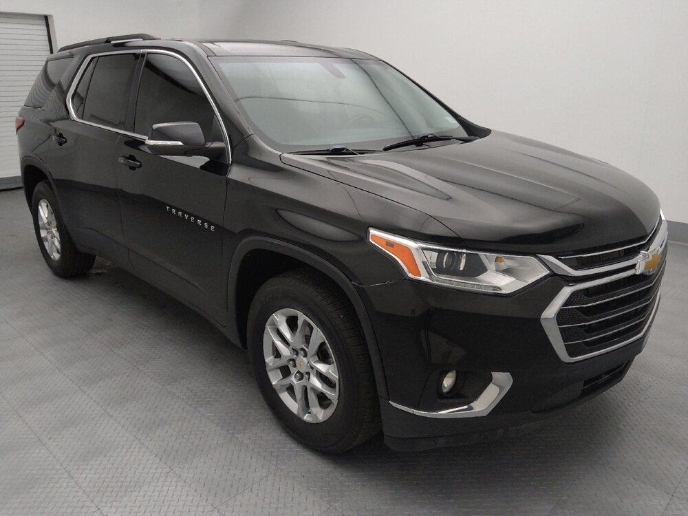 2021 Chevrolet Traverse in St. Louis, MO 63136 - 18121715 13