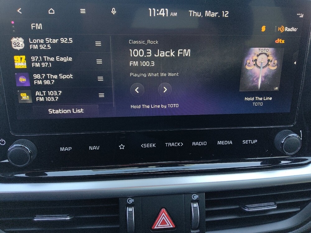 2024 Kia Forte in Arlington, TX 76011 - 18121716 25