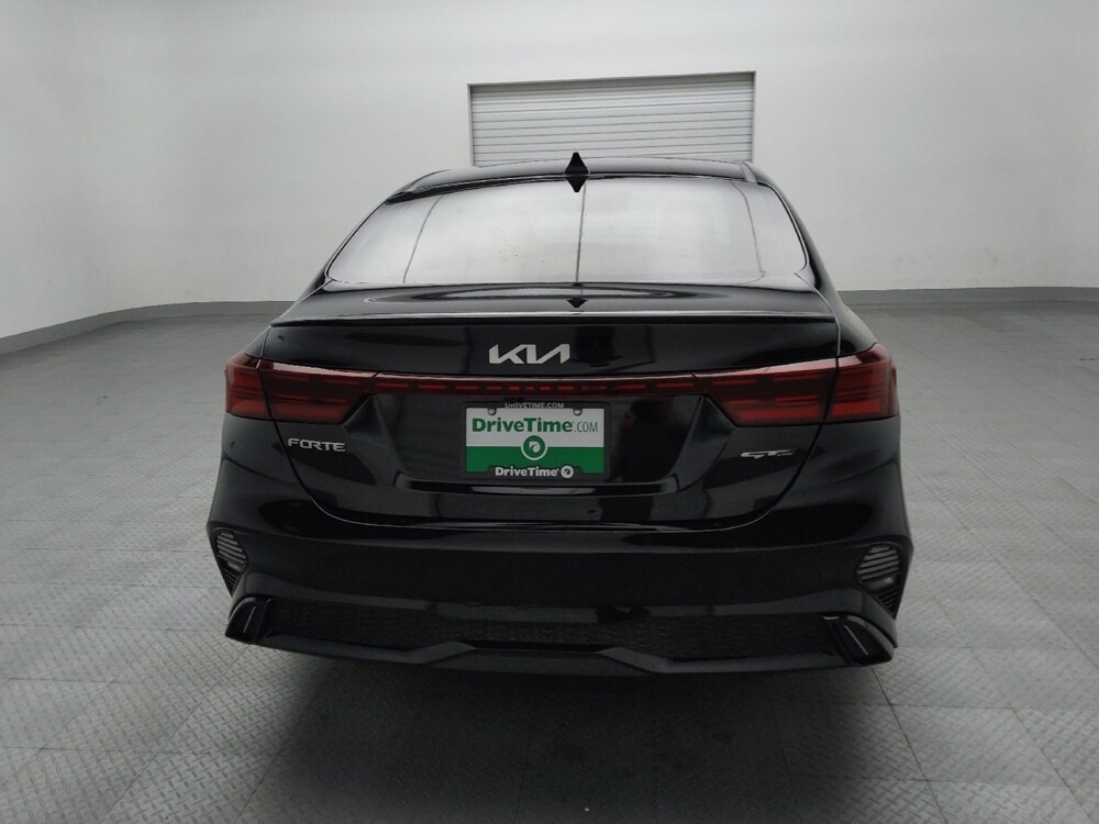 2024 Kia Forte in Arlington, TX 76011 - 18121716 7