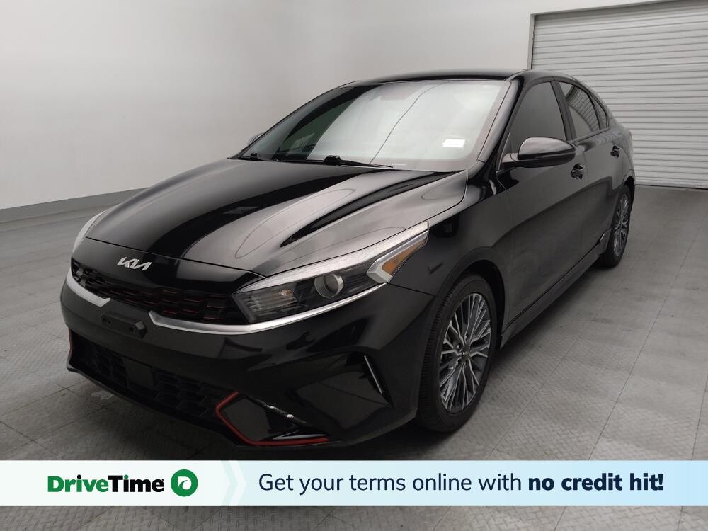 2024 Kia Forte in Arlington, TX 76011 - 18121716