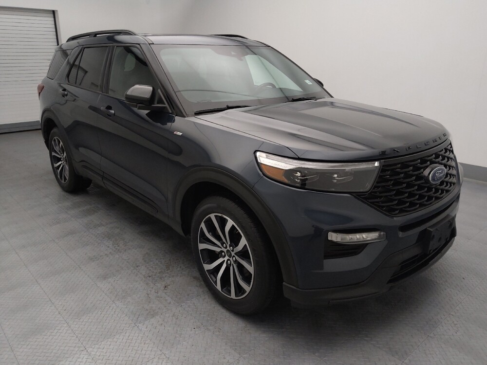 2022 Ford Explorer in St. Louis, MO 63136 - 18121717 13
