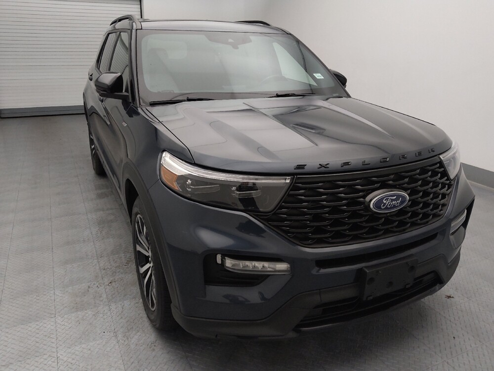 2022 Ford Explorer in St. Louis, MO 63136 - 18121717 14
