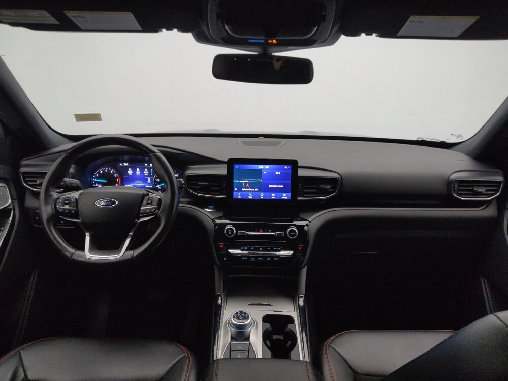 2022 Ford Explorer in St. Louis, MO 63136 - 18121717 22
