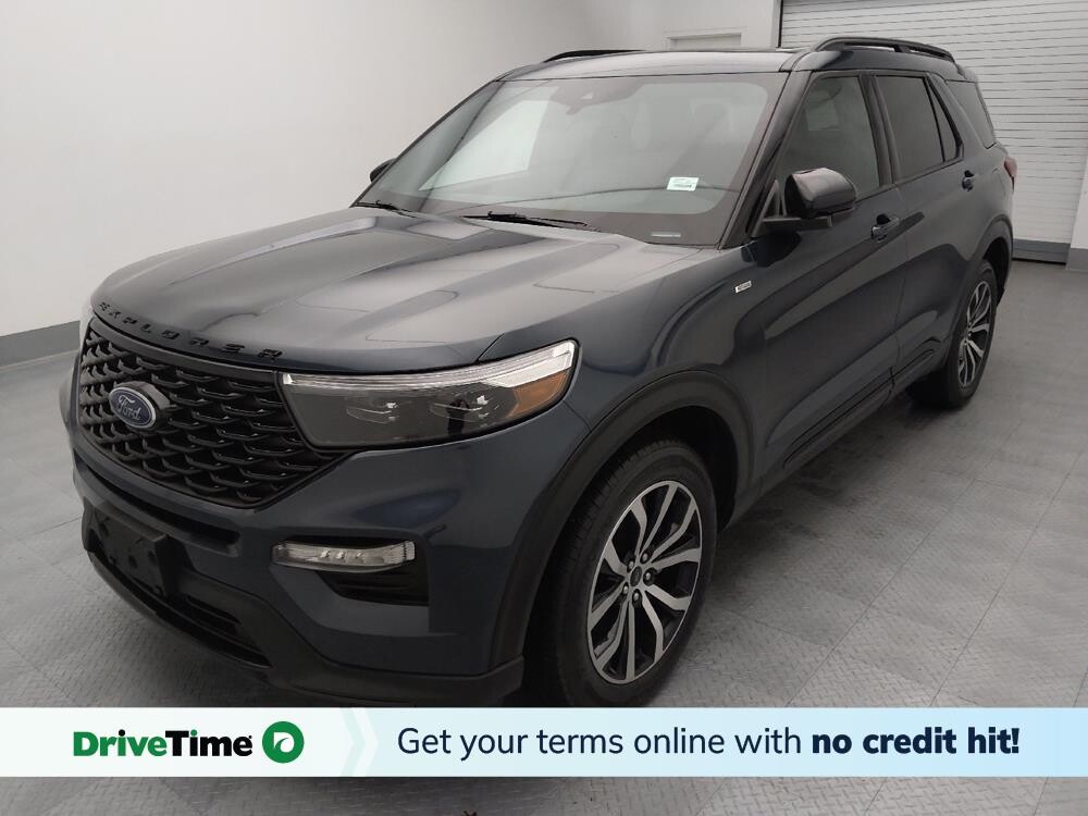 2022 Ford Explorer in St. Louis, MO 63136 - 18121717