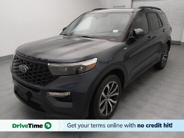 2022 Ford Explorer in St. Louis, MO 63136