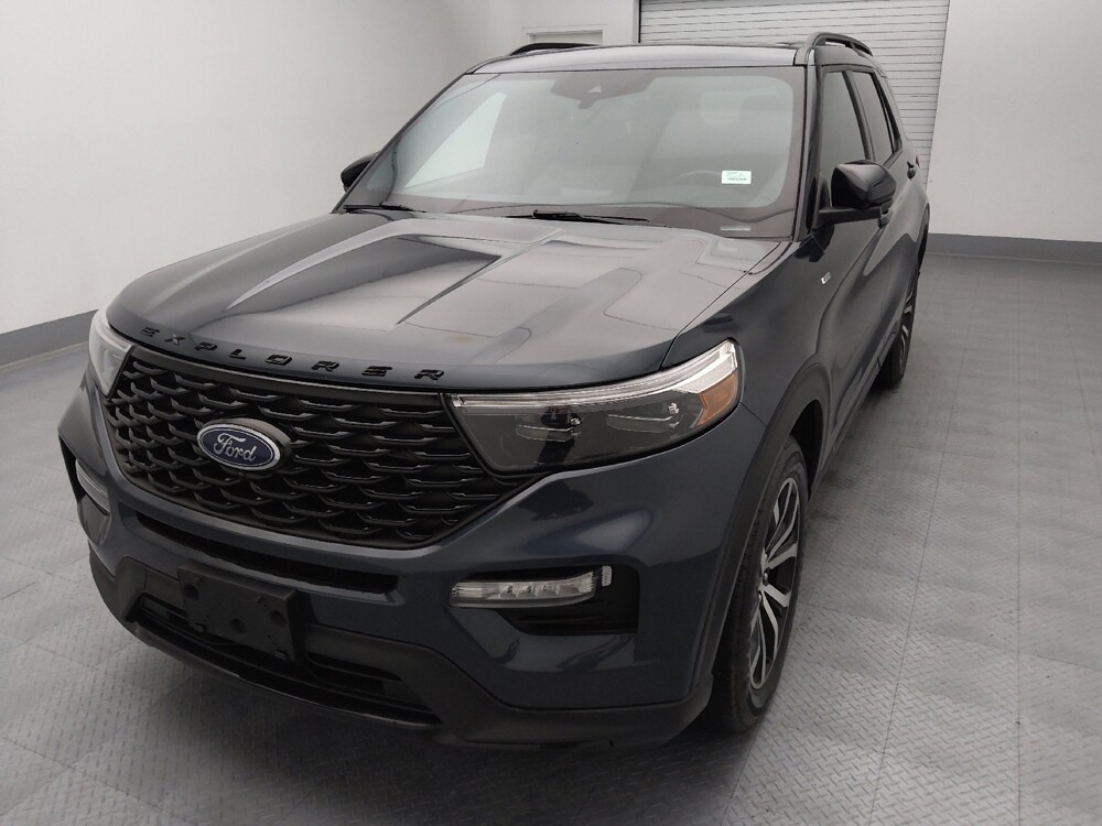 2022 Ford Explorer in St. Louis, MO 63136 - 18121717 15