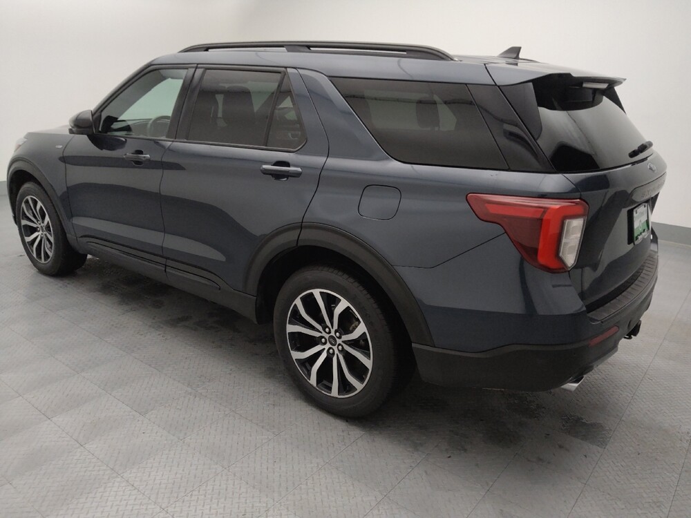 2022 Ford Explorer in St. Louis, MO 63136 - 18121717 3