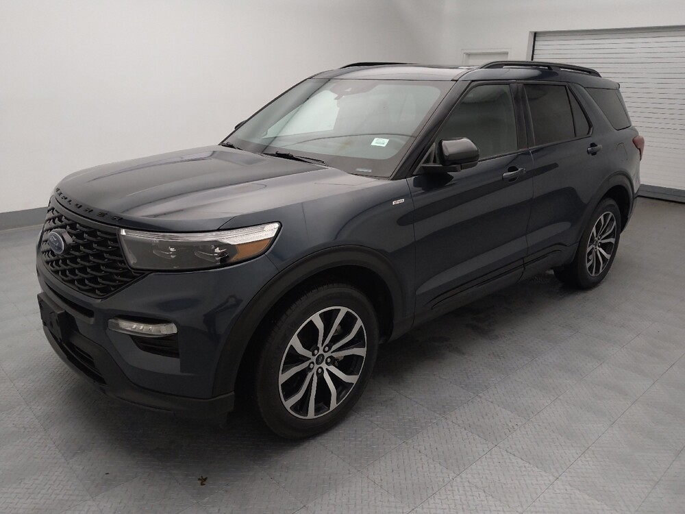 2022 Ford Explorer in St. Louis, MO 63136 - 18121717 2