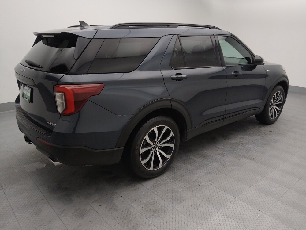 2022 Ford Explorer in St. Louis, MO 63136 - 18121717 10