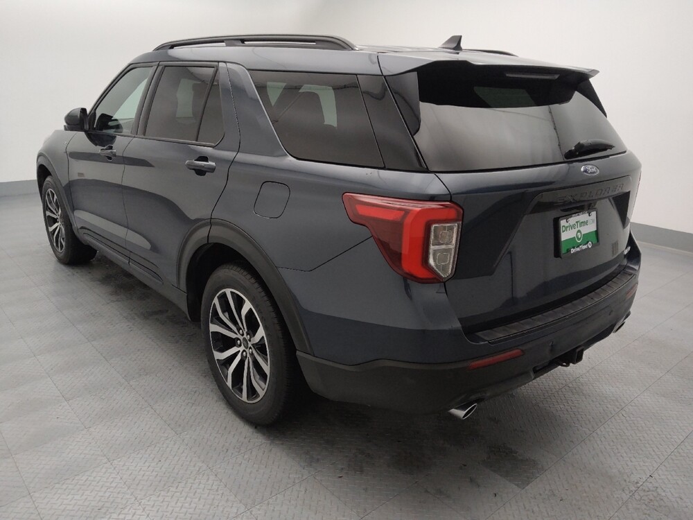 2022 Ford Explorer in St. Louis, MO 63136 - 18121717 5