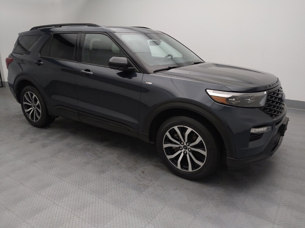 2022 Ford Explorer in St. Louis, MO 63136 - 18121717 11