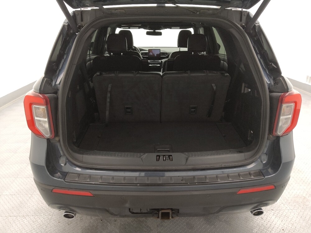 2022 Ford Explorer in St. Louis, MO 63136 - 18121717 29