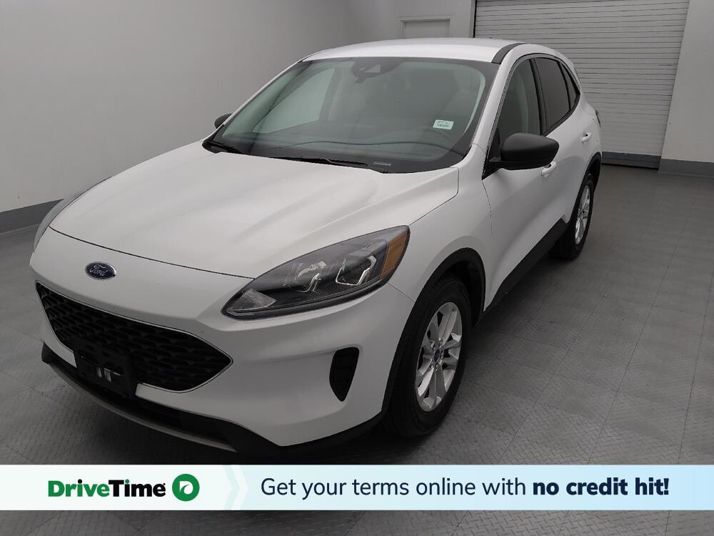 2022 Ford Escape in Topeka, KS 66611 - 18121718