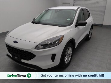 2022 Ford Escape in Topeka, KS 66611