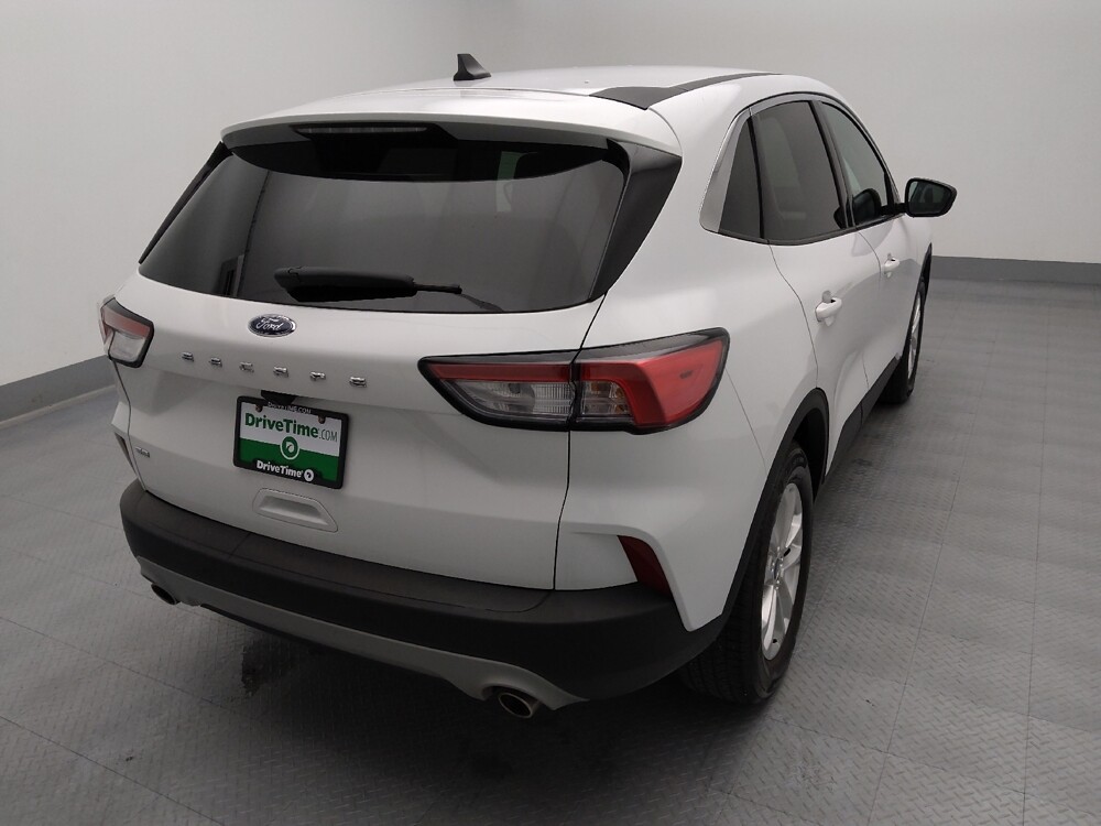 2022 Ford Escape in Topeka, KS 66611 - 18121718 7