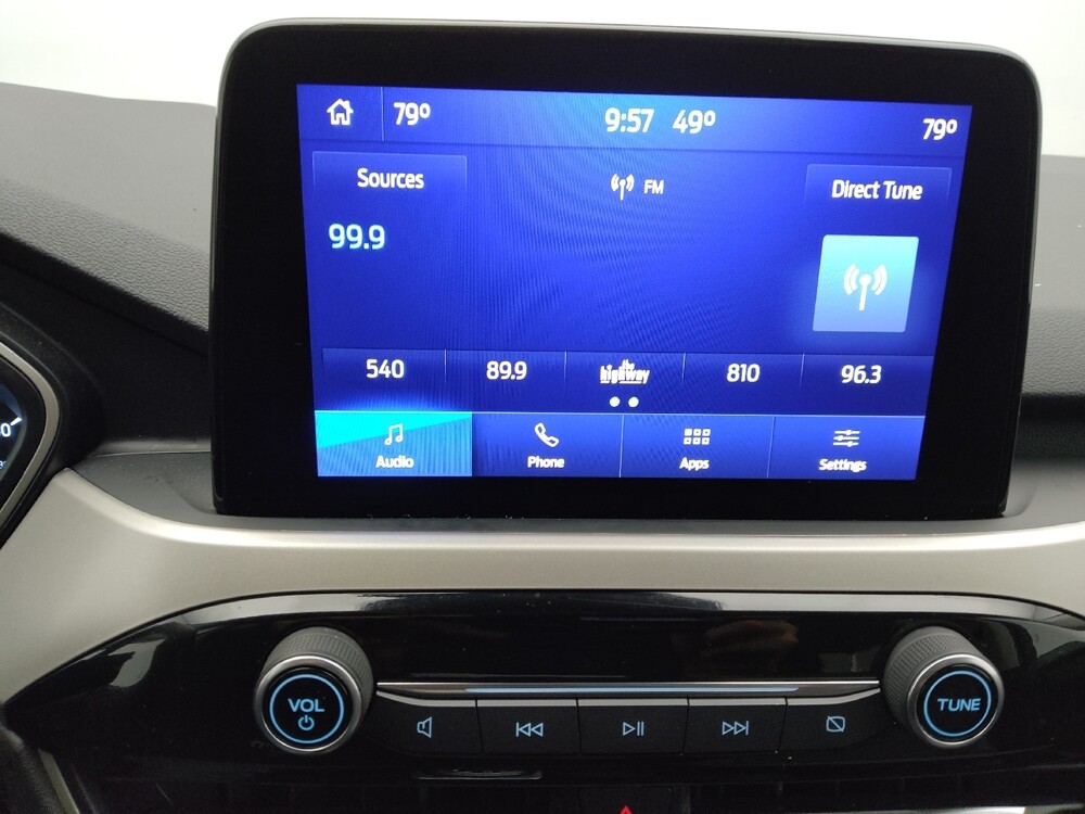 2022 Ford Escape in Topeka, KS 66611 - 18121718 25