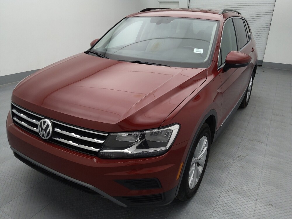 2018 Volkswagen Tiguan in St. Louis, MO 63136 - 18121719 15