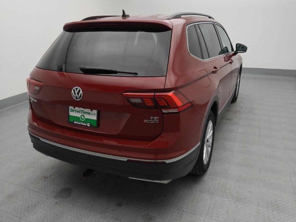 2018 Volkswagen Tiguan in St. Louis, MO 63136 - 18121719 7