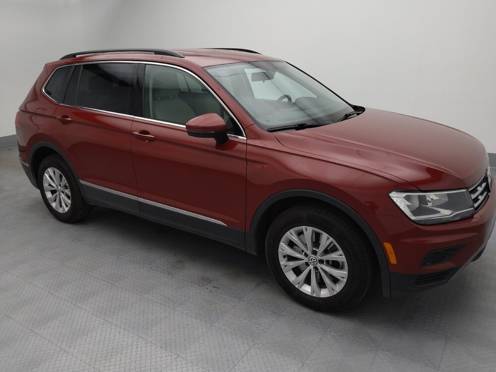 2018 Volkswagen Tiguan in St. Louis, MO 63136 - 18121719 11