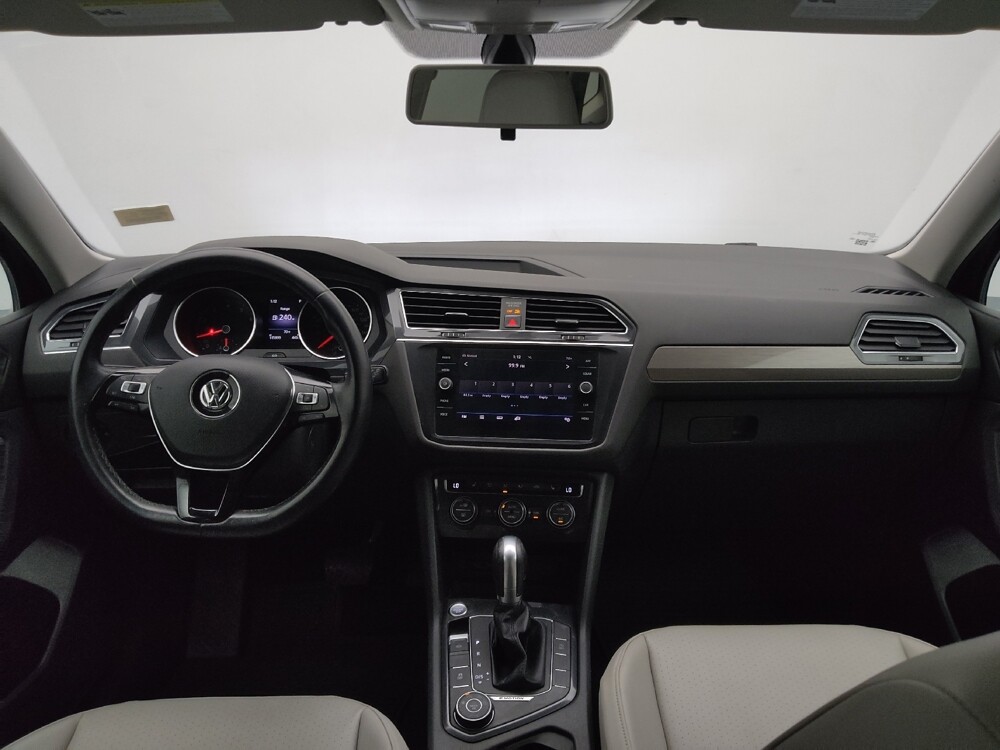 2018 Volkswagen Tiguan in St. Louis, MO 63136 - 18121719 22