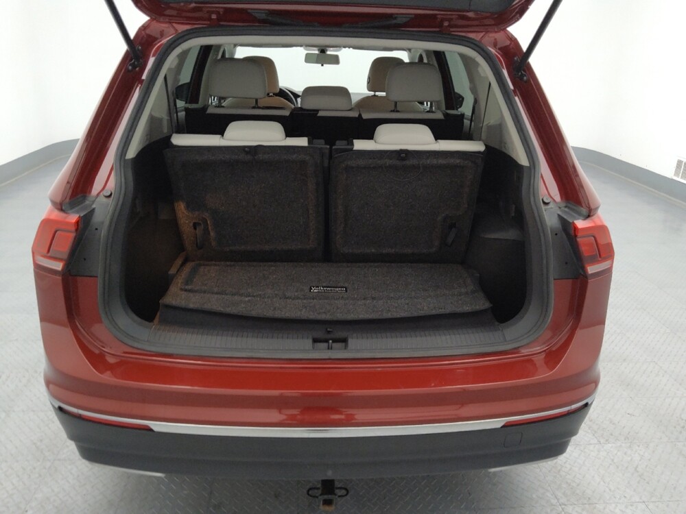2018 Volkswagen Tiguan in St. Louis, MO 63136 - 18121719 29