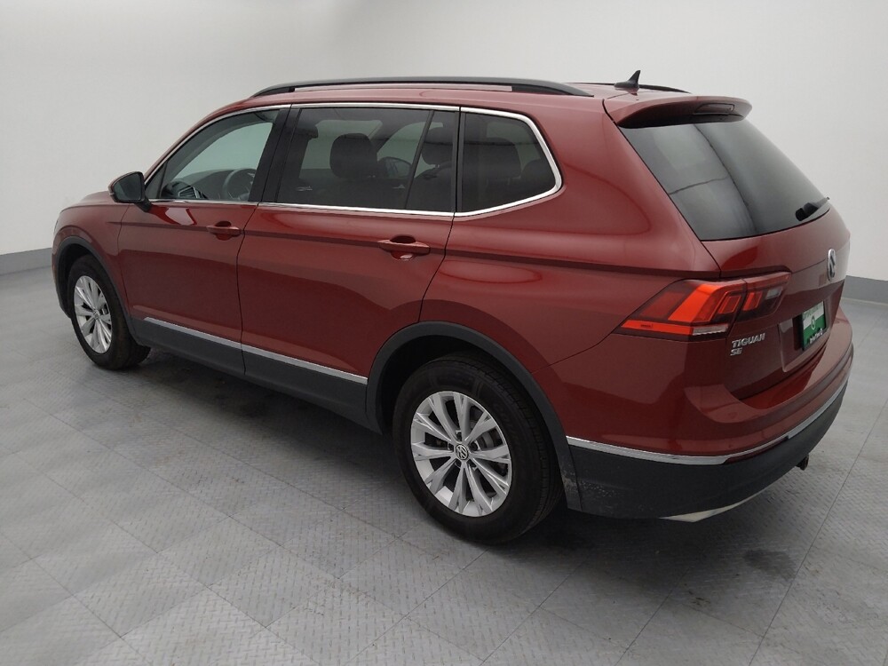 2018 Volkswagen Tiguan in St. Louis, MO 63136 - 18121719 3