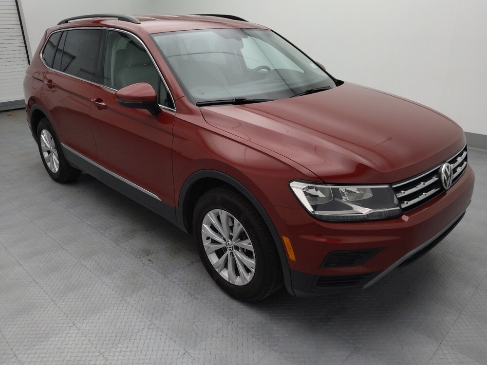 2018 Volkswagen Tiguan in St. Louis, MO 63136 - 18121719 13