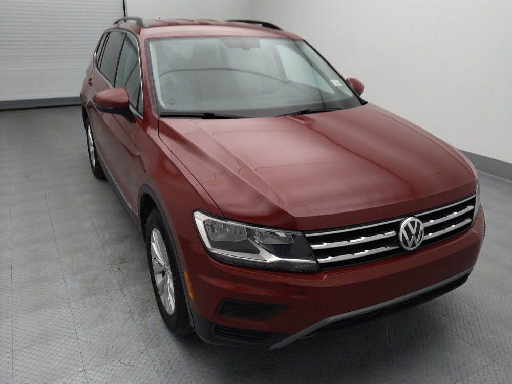 2018 Volkswagen Tiguan in St. Louis, MO 63136 - 18121719 14