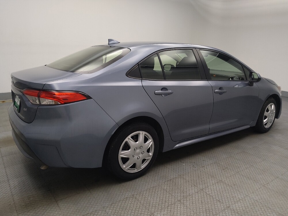 2022 Toyota Corolla in Des Moines, IA 50310 - 18121720 10