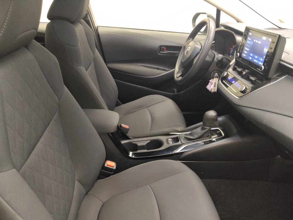 2022 Toyota Corolla in Des Moines, IA 50310 - 18121720 21